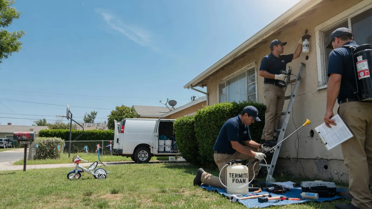 Emergency Pest Control in Sutherland, VA near me